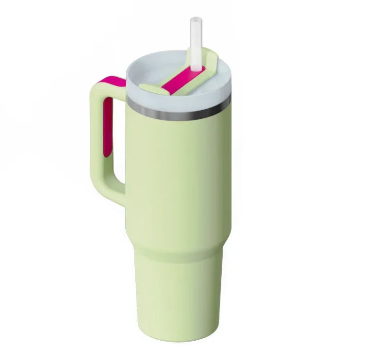 Stainless Steel Insulated Water Bottle Tumbler-0