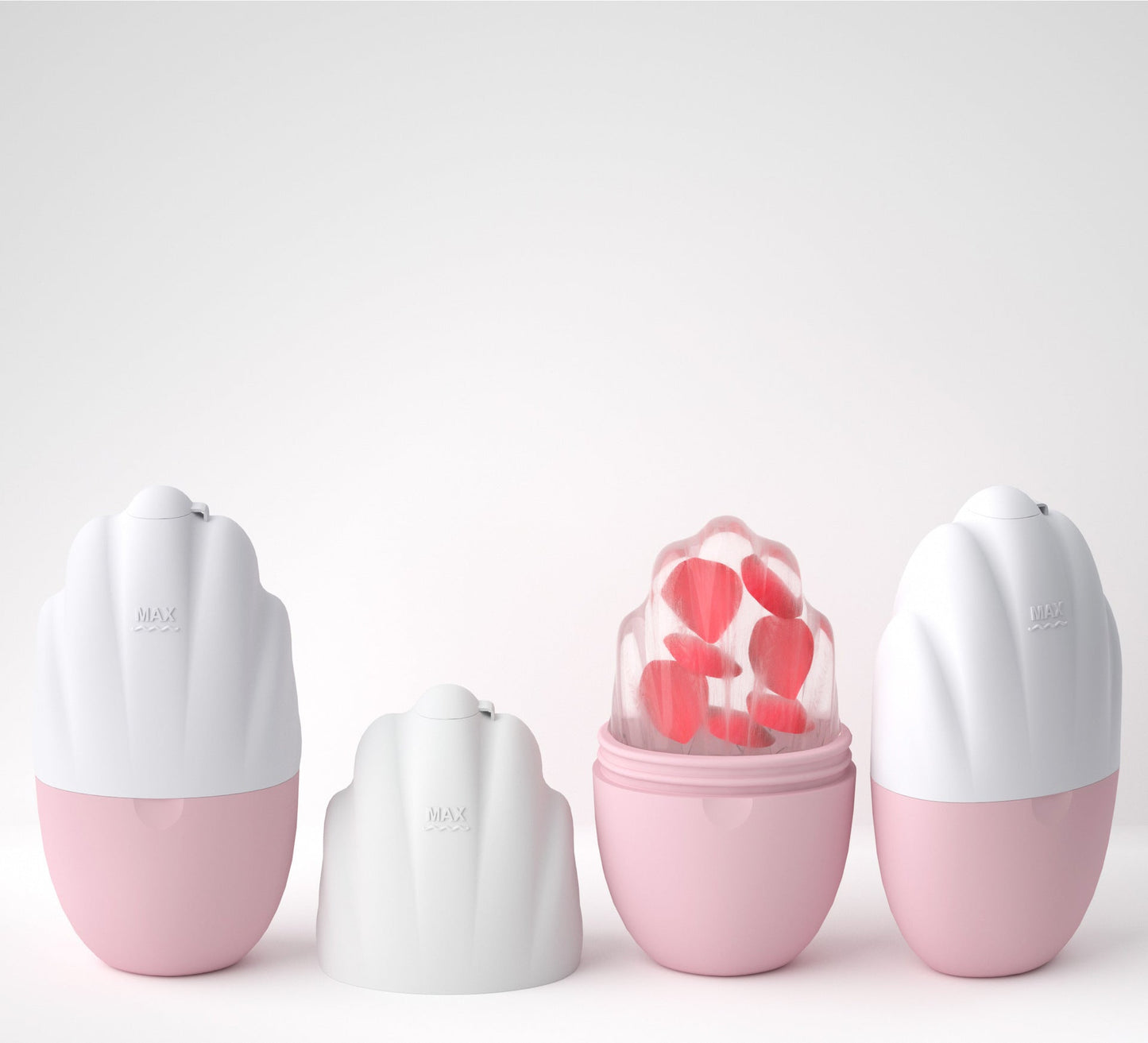 Facial Ice Roller Tray - Anti-Puffiness Beauty Tool-7