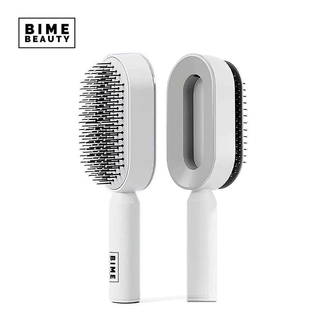 Self-Cleaning Hair Brush-5