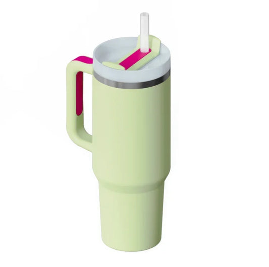 Stainless Steel Insulated Water Bottle Tumbler-0